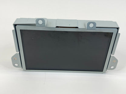 2016-2018 Ford Focus Radio Navigation Display w/ Control Module HM5T-14G370-GBE