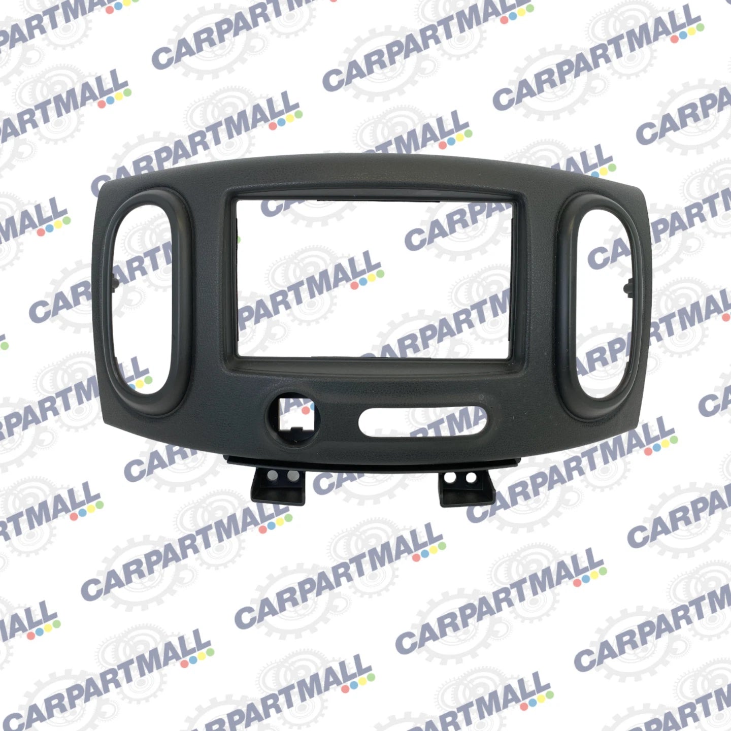 09 10 11 12 13 14 NISSAN CUBE CENTER DASH RADIO BEZEL TRIM PANEL 68260-1FC0A OEM