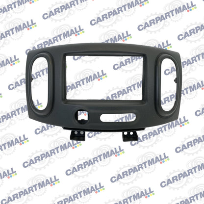 09 10 11 12 13 14 NISSAN CUBE CENTER DASH RADIO BEZEL TRIM PANEL 68260-1FC0A OEM