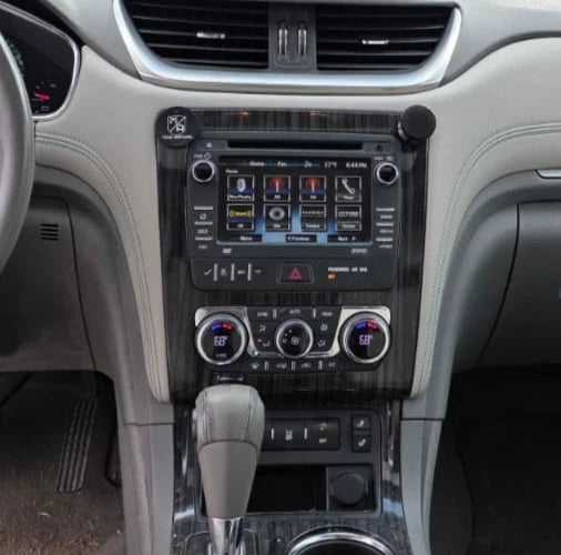 2013 2014 BUICK ENCLAVE CHEVY TRAVERSE RADIO CD DVD DISPLAY SCREEN 23130125 OEM