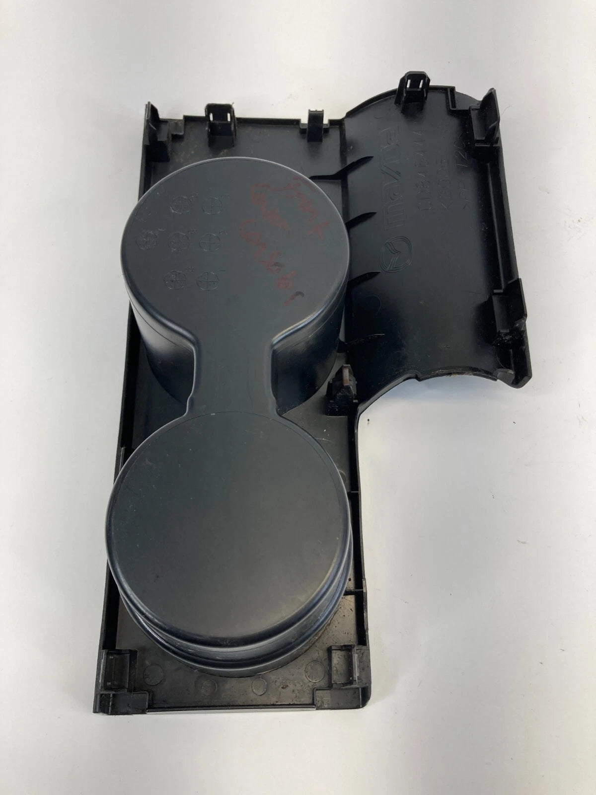 2012-2015 MAZDA 5 MAZDA5 FRONT CENTER CONSOLE CUP HOLDER CUPHOLDER CD8464441 OEM