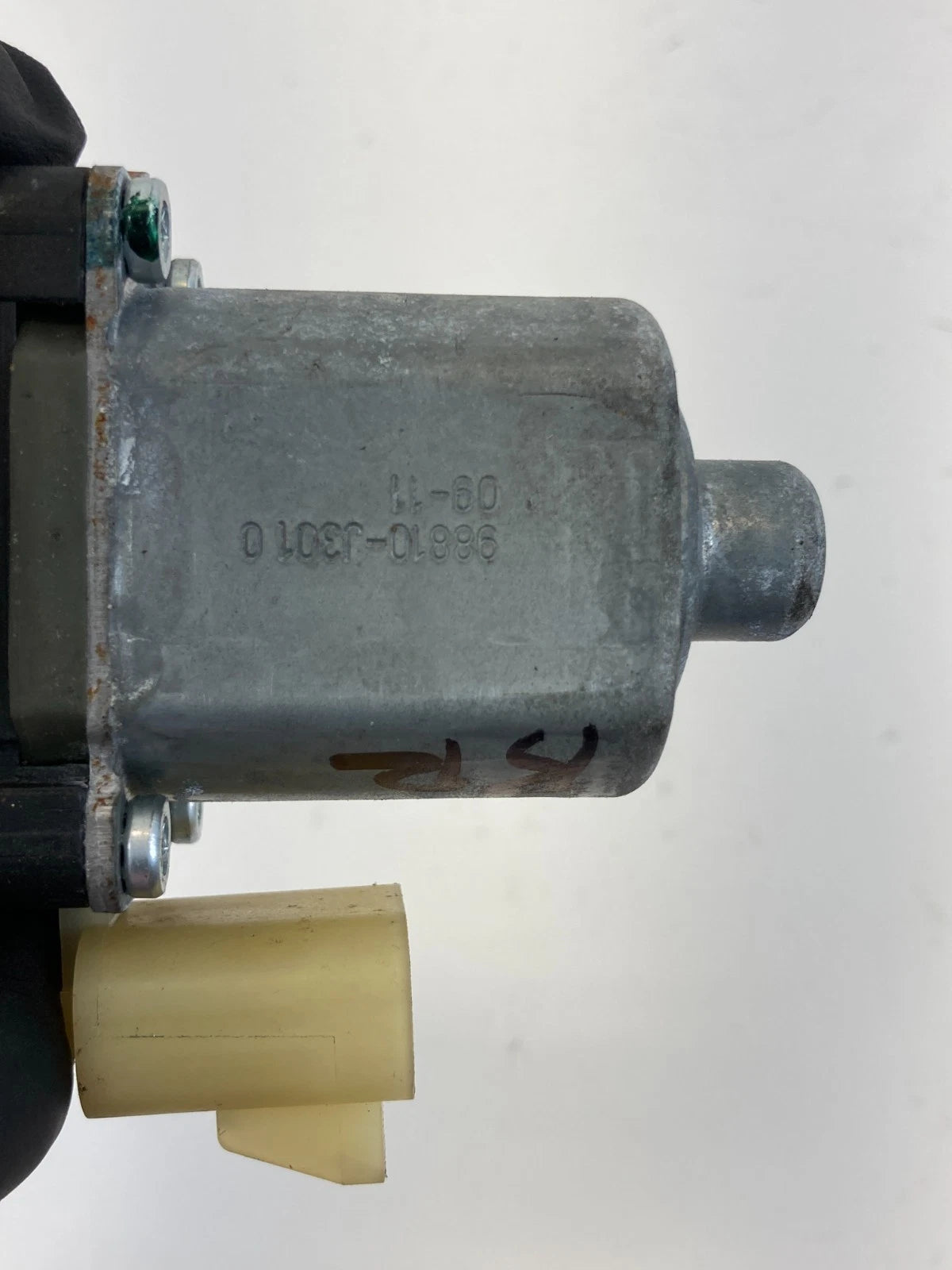 2010 2011 GMC TERRAIN REAR RIGHT SIDE DOOR POWER WINDOW MOTOR ASSY 98810-J3010