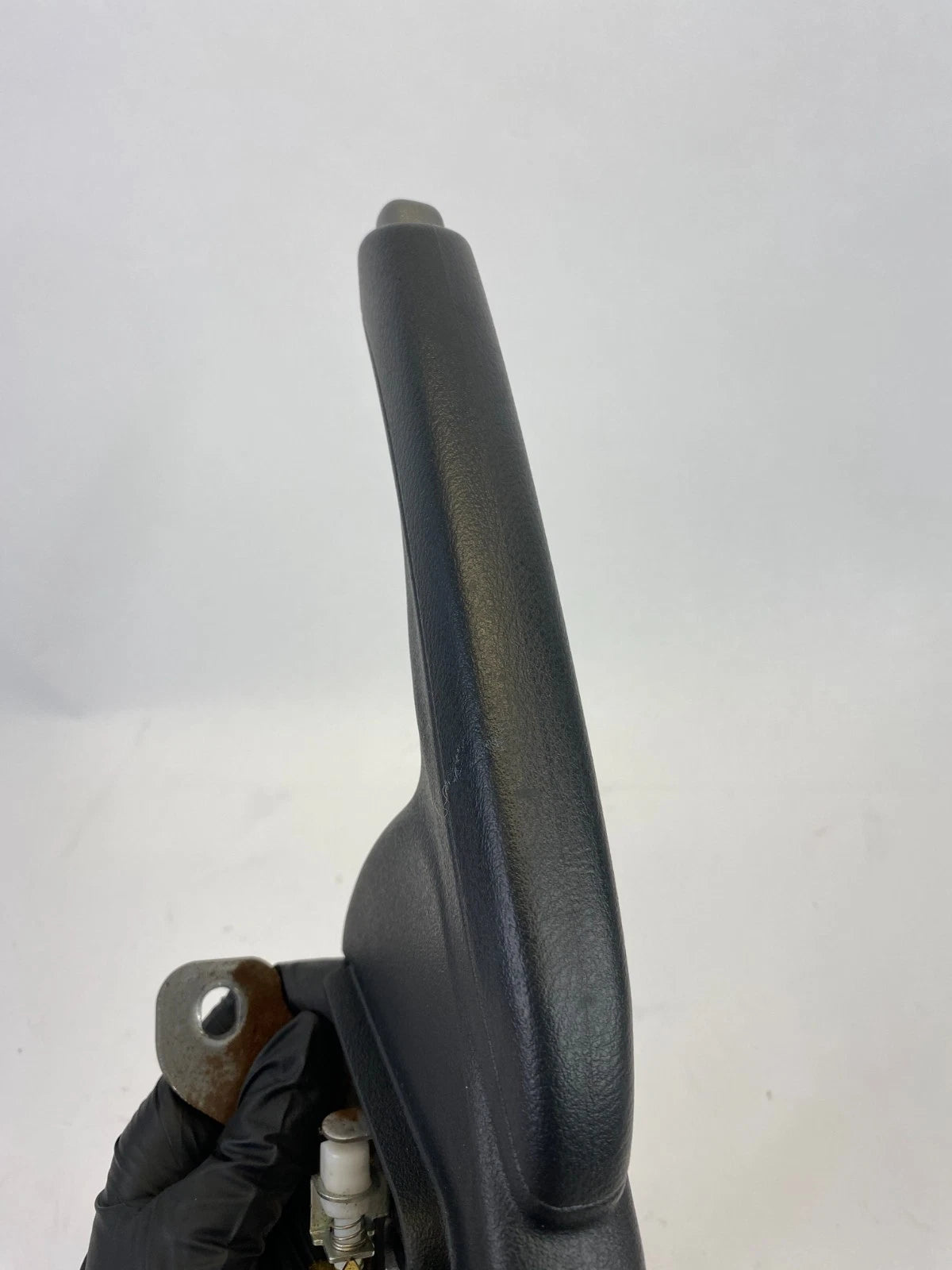 2009 2010 HONDA FIT PARKING EMERGENCY BRAKE HANDLE LEVER ASSEMBLY OEM