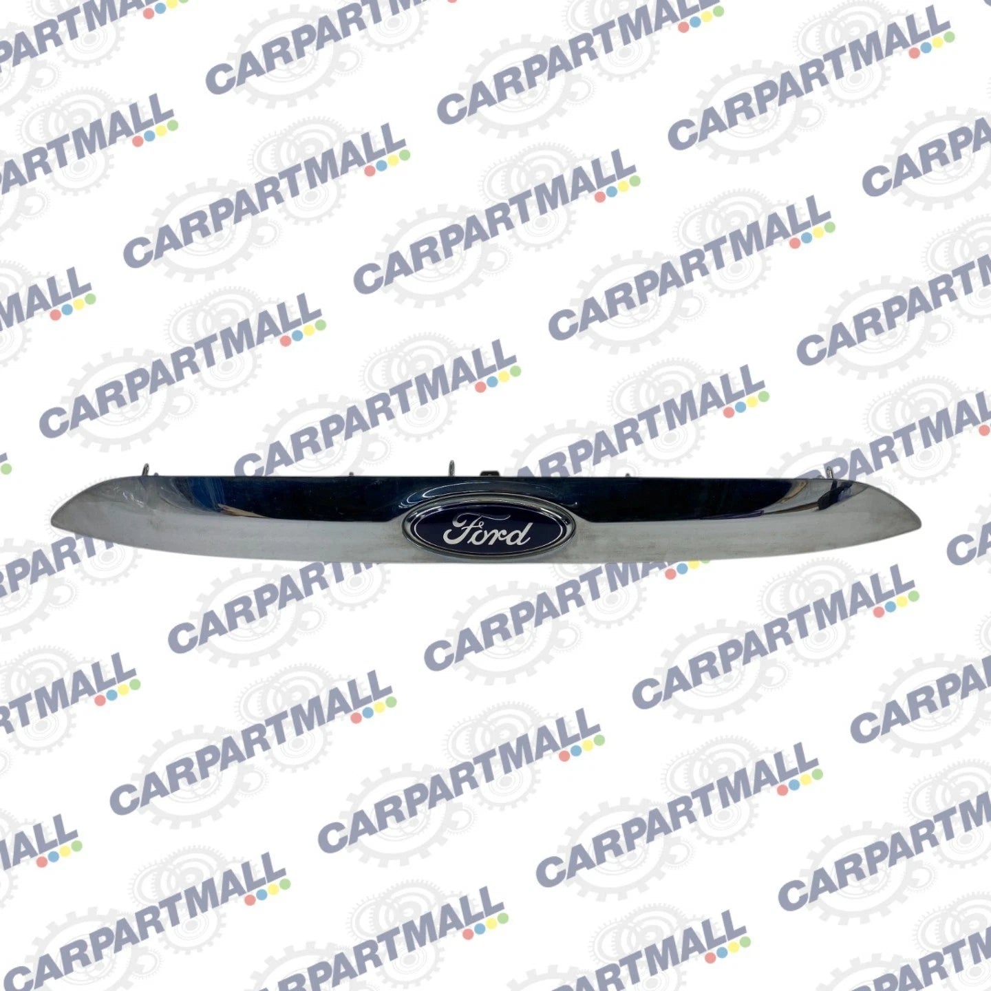 2013-2016 FORD ESCAPE LIFTGATE TAILGATE MOLDING TRIM LICENSE PANEL W/O CAMERA