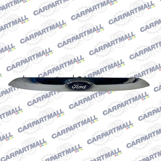 2013-2016 FORD ESCAPE LIFTGATE TAILGATE MOLDING TRIM LICENSE PANEL W/O CAMERA