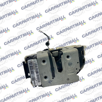 2008 08 DODGE AVENGER REAR LEFT DOOR LOCK LATCH RELEASE ACTUATOR P04589425AC OEM
