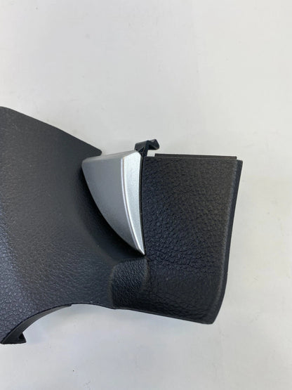 10-14 SUBARU OUTBACK LEFT DRIVER SIDE DASH STARTER SWITCH COVER TRIM 66242AJ010