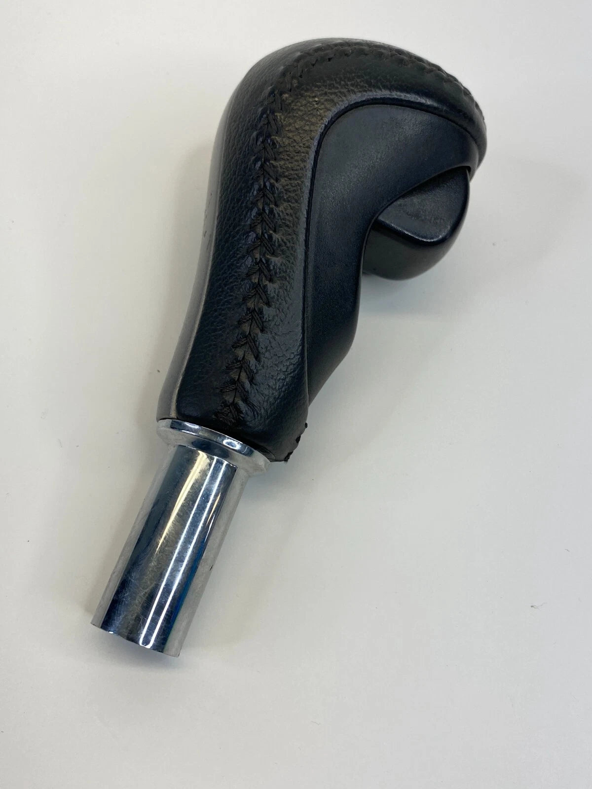 2010 2011 HONDA ACCORD CROSSTOUR AUTO TRANS GEAR SHIFTER KNOB LEATHER BLACK OEM