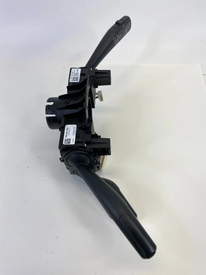 2011-2017 VOLKSWAGEN TOUAREG STEERING COLUMN MULTIFUNCTION CONTROL SWITCH OEM