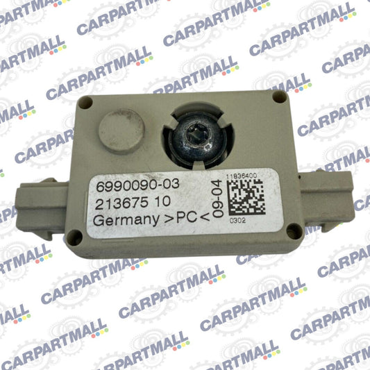 2004 2005 2006 BMW X3 Rear Radio Circuit Trap Antenna Unit 6990090-03 OEM