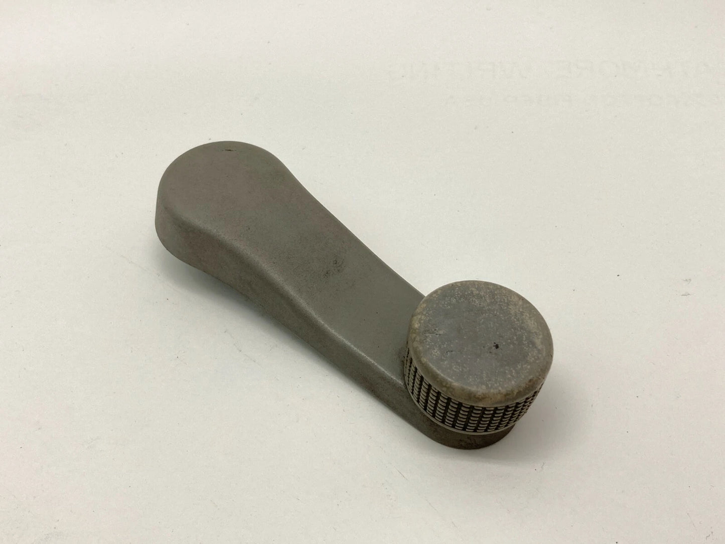 98-02 VOLKSWAGEN BEETLE FRONT LEFT SIDE WINDOW CRANK HANDLE MANUAL 1H0837581D