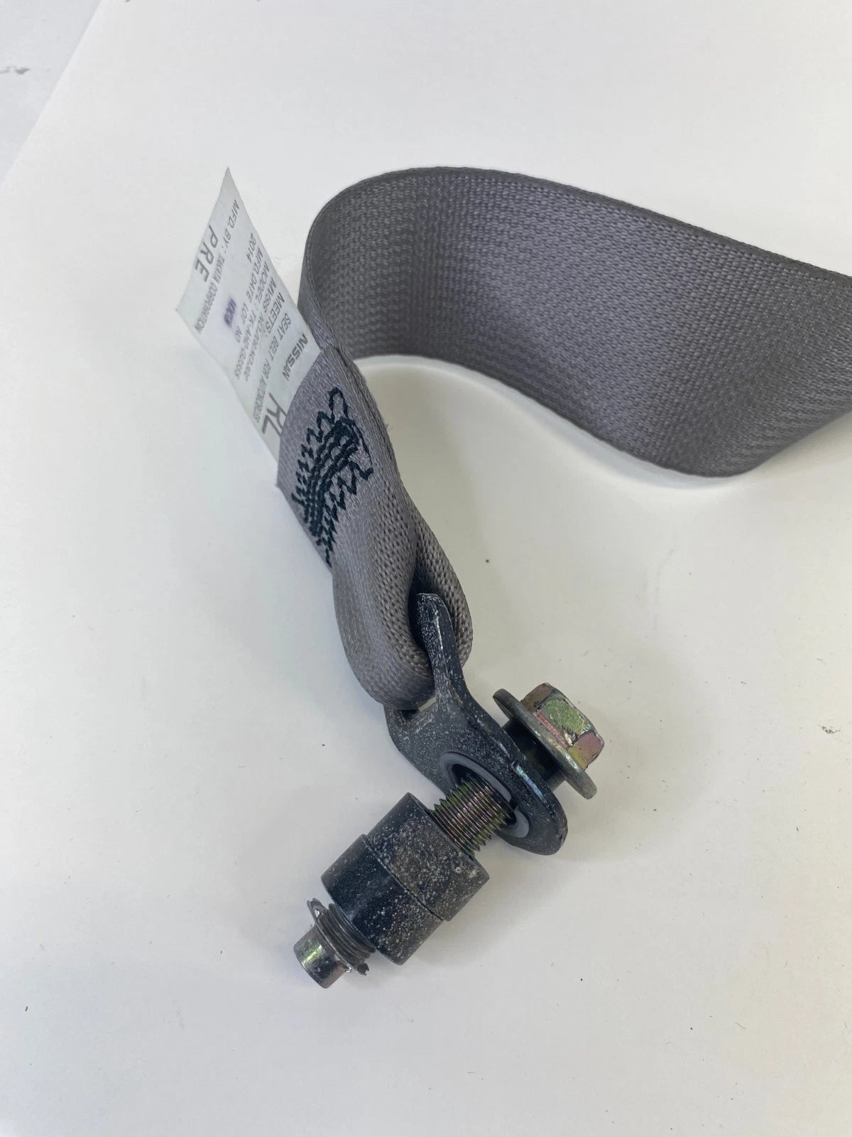 11 12 13 14 15 16 17 Nissan Quest Front Left Side Seat Belt Retractor Assy OEM