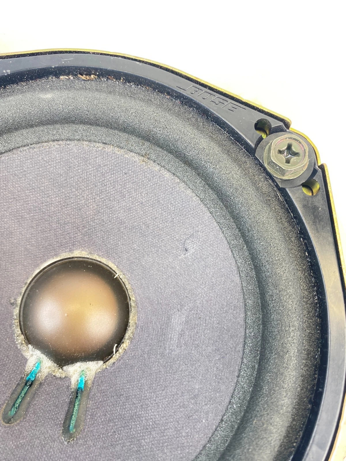 99-03 INFINITI QX4 REAR RIGHT SIDE AUDIO BOSE SPEAKER DOOR 28156-1W300 OEM