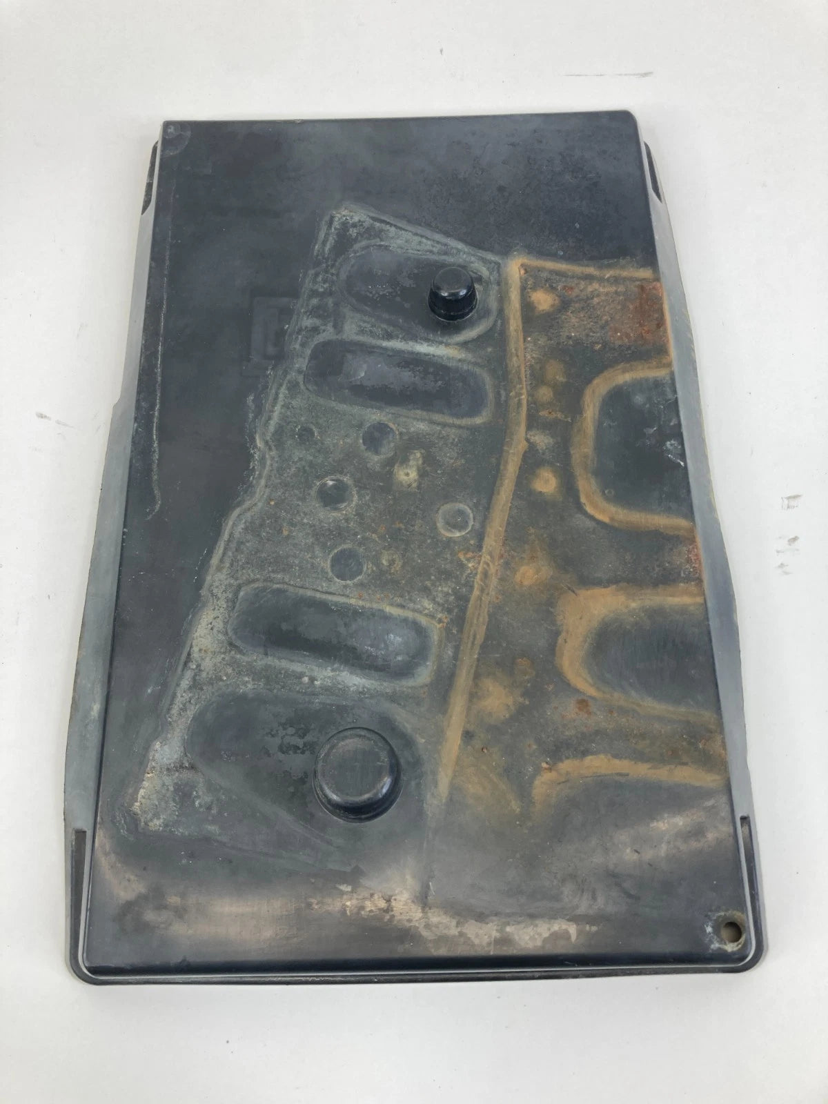 2010-2014 SUBARU OUTBACK LEGACY BATTERY TRAY CARRIER PAN HOLDER SUPPORT OEM