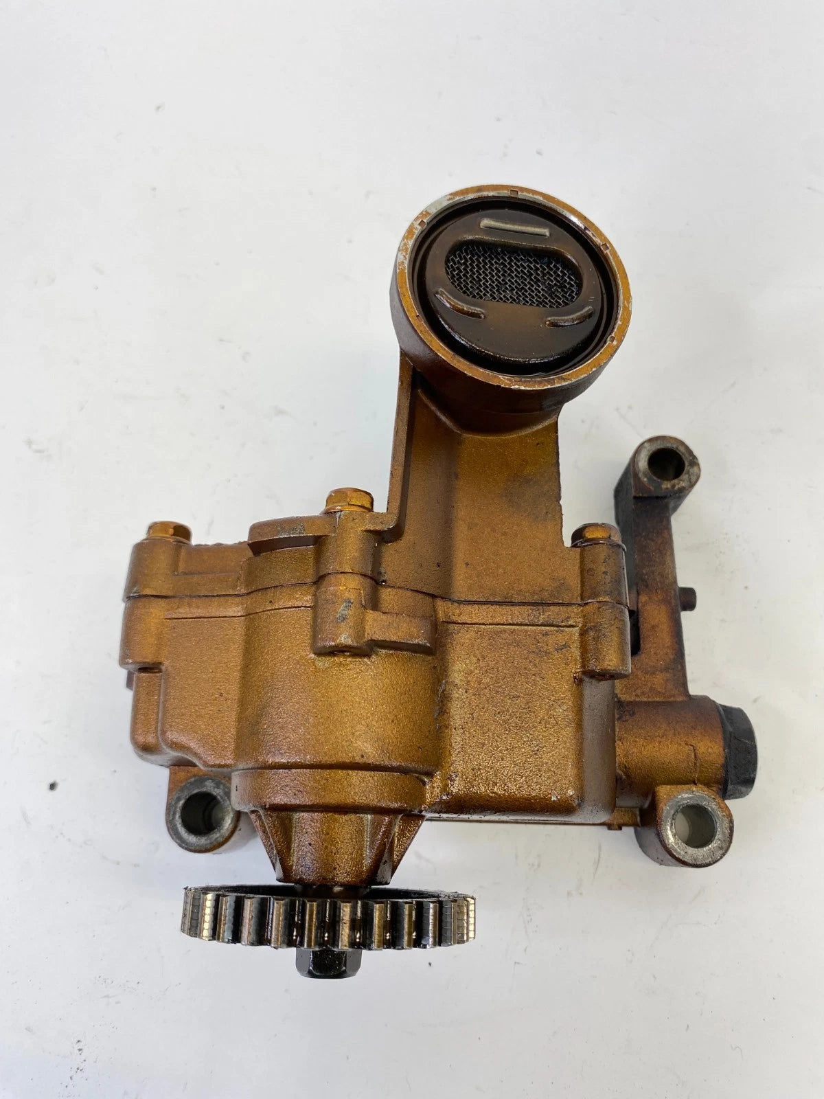 2010 KIA FORTE 2.0L L4 DOHC 16V ENGINE OIL PUMP ASSEMBLY UNIT OEM