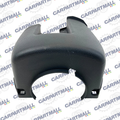 2007 2008 INFINITI G35 STEERING COLUMN COVER SHROUD TRIM 48470-JK61A OEM