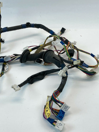 04-09 Toyota Prius Front Left Side Door Panel Wire Wiring Harness 89746-47020