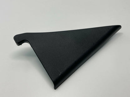 2004-2009 MAZDA 3 HATCHBACK REAR LEFT INTERIOR DOOR CORNER COVER TRIM BP4K6851Y