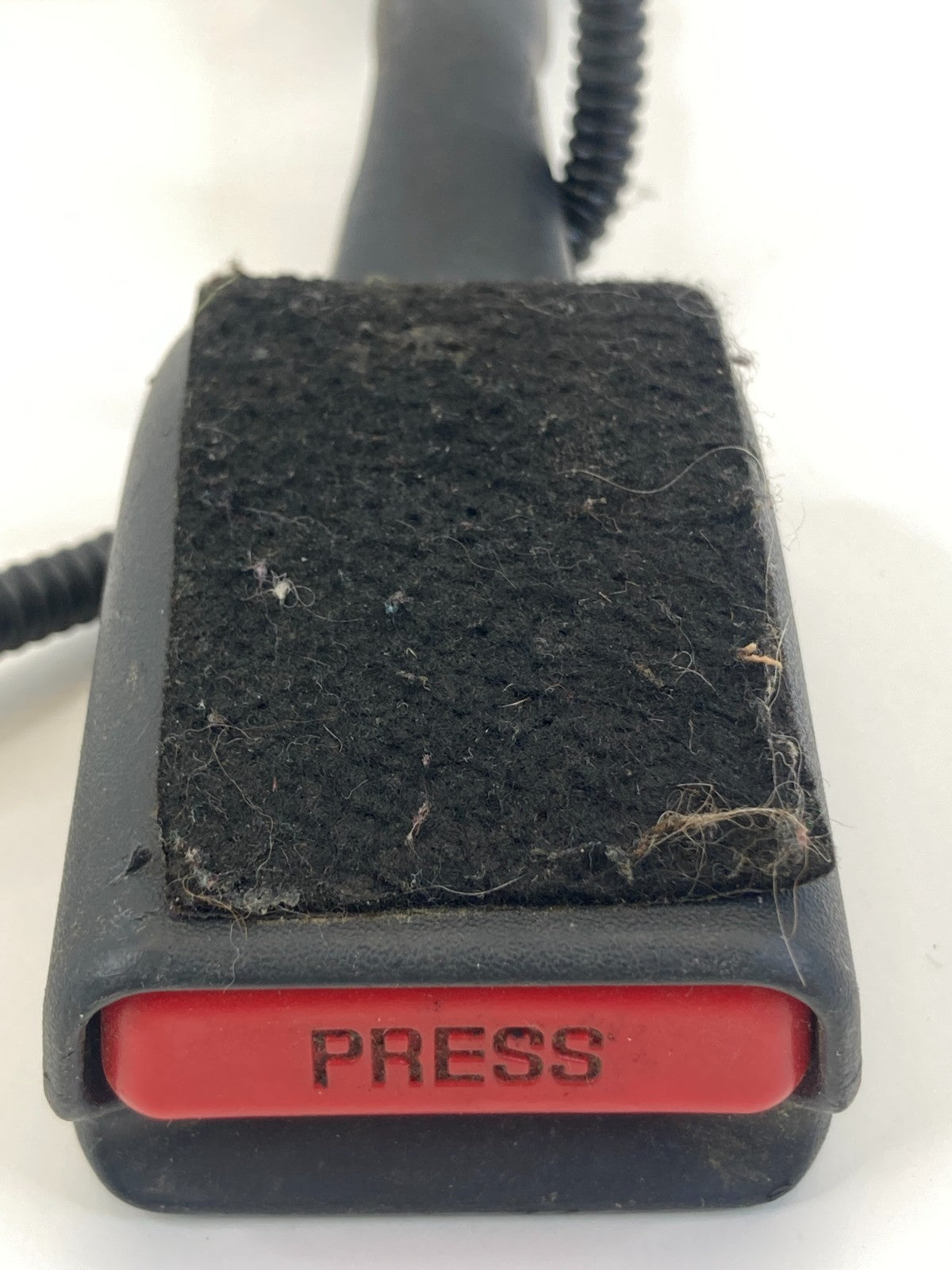 2014-2019 Kia Soul Front Right Passenger Side Seat Belt Buckle Assembly OEM