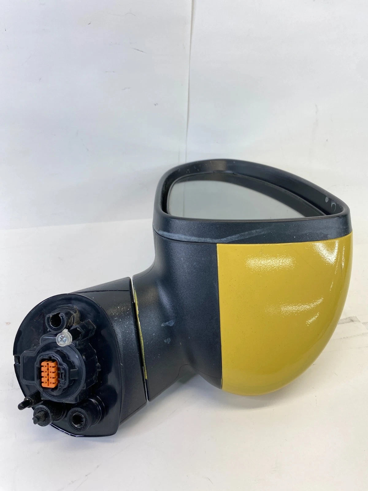 2014-2017 KIA RIO FRONT LEFT DRIVER SIDE VIEW POWR DOOR MIRROR OEM