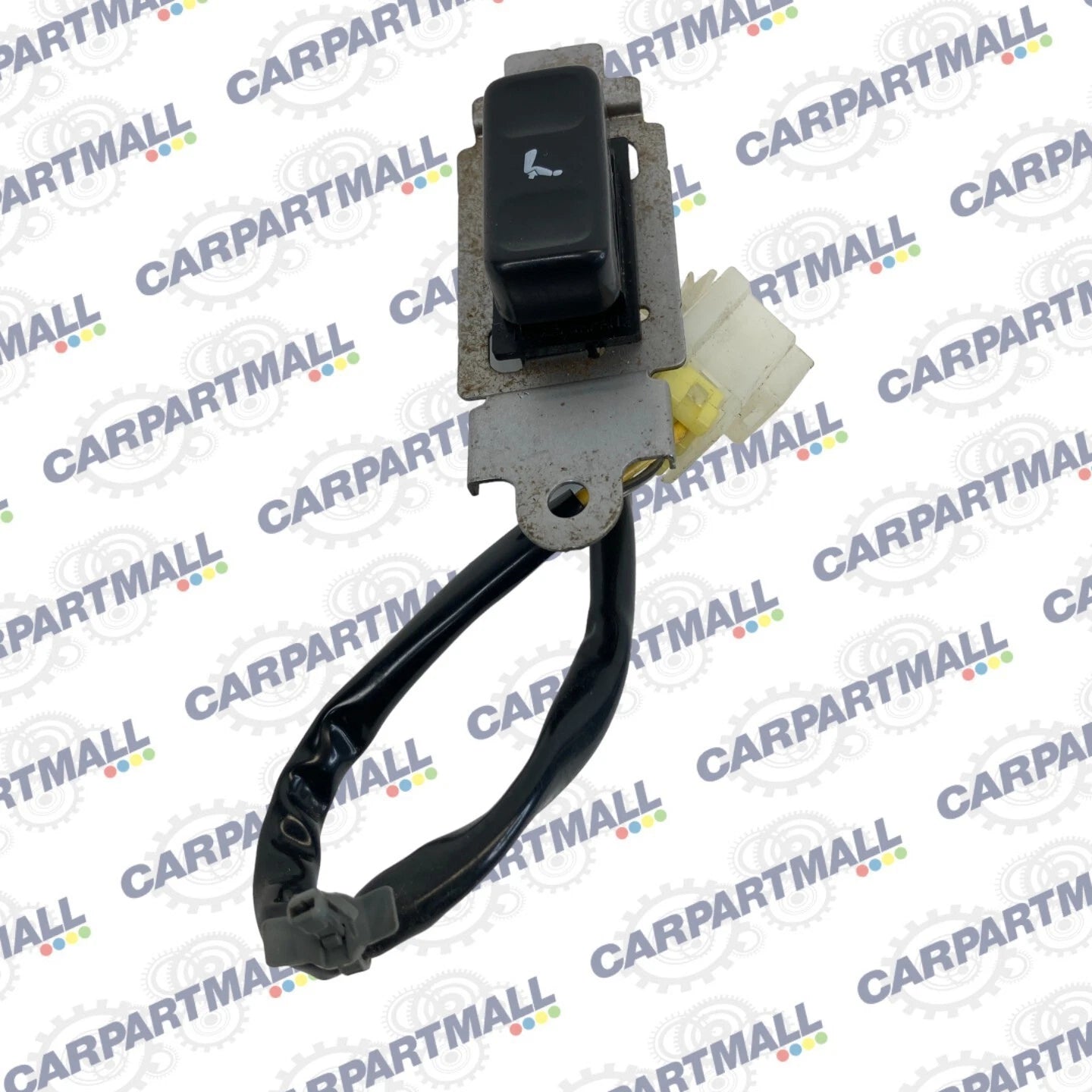 2003-2007 NISSAN MURANO FRONT LEFT DRIVER SEAT LUMBAR ADJUSTMENT SWITCH OEM