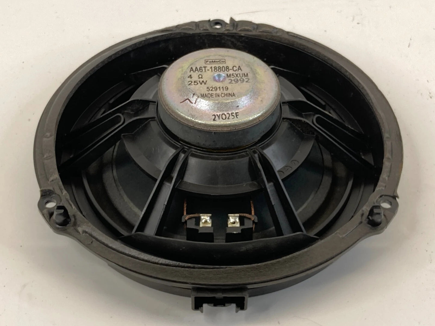 2012-2018 FORD FOCUS FRONT LEFT SIDE DOOR AUDIO SPEAKER AA6T-18808-CA OEM