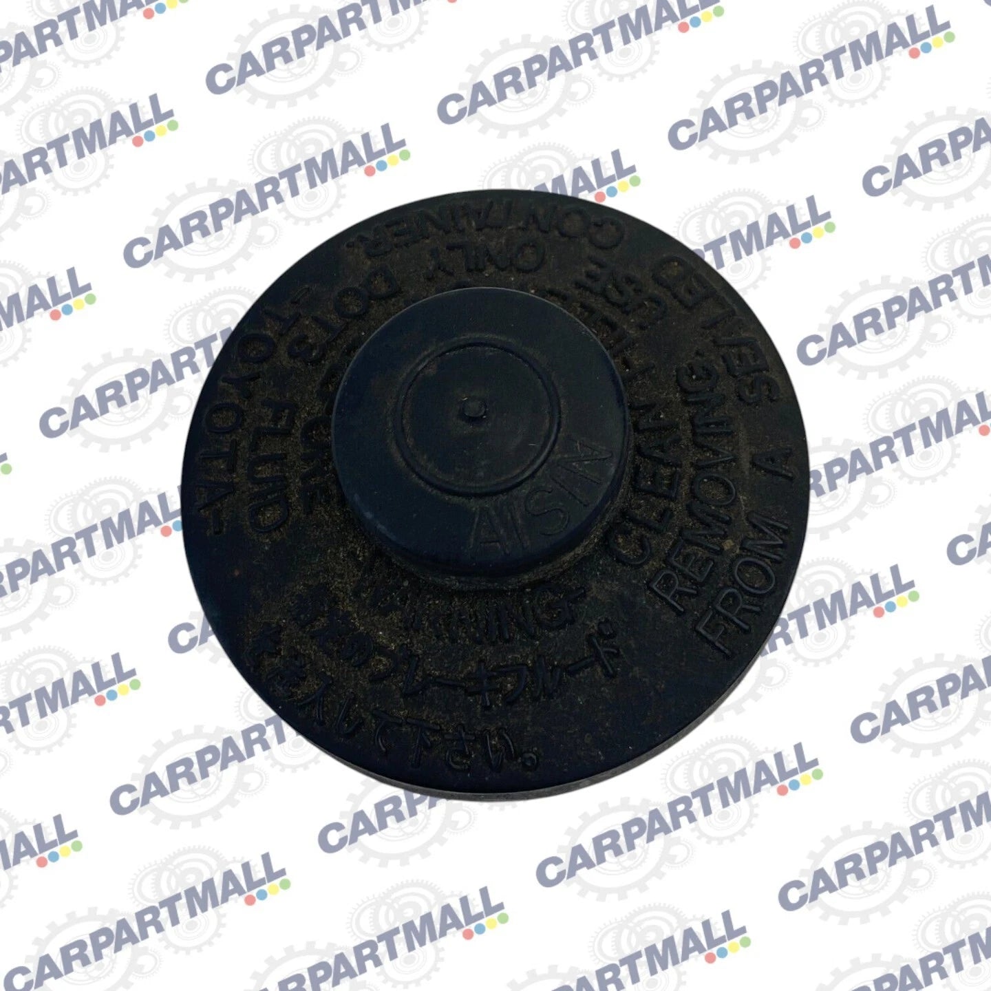 1995-2000 TOYOTA CAMRY BRAKE FLUID MASTER CYLINDER RESERVOIR CAP OEM