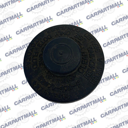 1995-2000 TOYOTA CAMRY BRAKE FLUID MASTER CYLINDER RESERVOIR CAP OEM