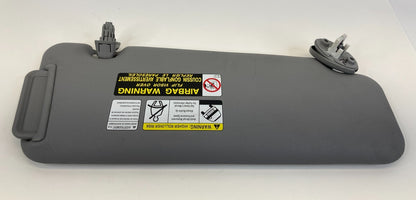 2008-2010 Toyota Highlander Roof Left & Right Sunvisor Sun Visor Shade Pair Set