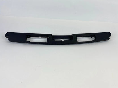 2010-2015 HYUNDAI TUCSON TRUNK TAILGATE LOWER GARNISH BEZEL 873722S000 OEM