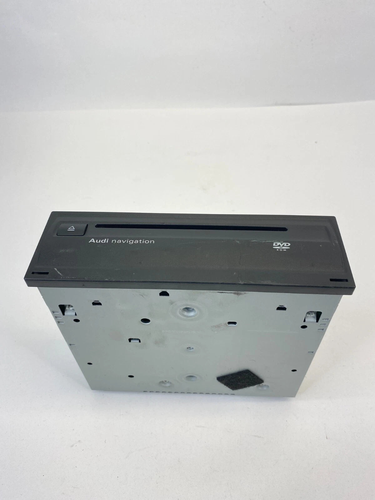 2007 07 A6 QUATTRO DVD CD PLAYER NAVIGATION SYSTEM UNIT 4E0919887M OEM