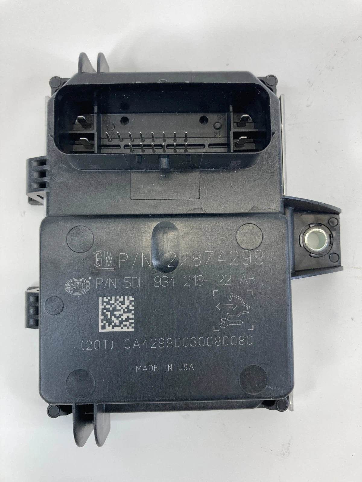 2013 2014 CHEVY CRUZE 2014 CAMARO FUEL PUMP CONTROL MODULE 22874299 OEM