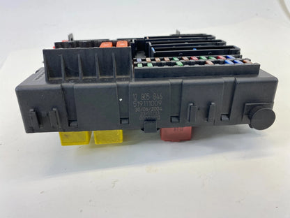 2003-2006 Saab 9-3 2.0L L4 Rear Trunk Power Distribution Fuse Box 12805846