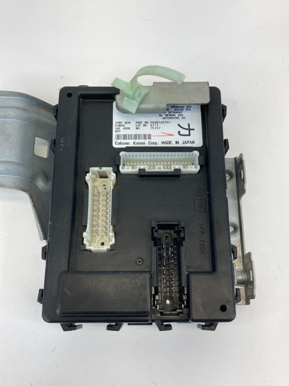 2003-2005 Infiniti G35 Sedan Body Computer Control Module BCM BCU 284B1AC301 OEM