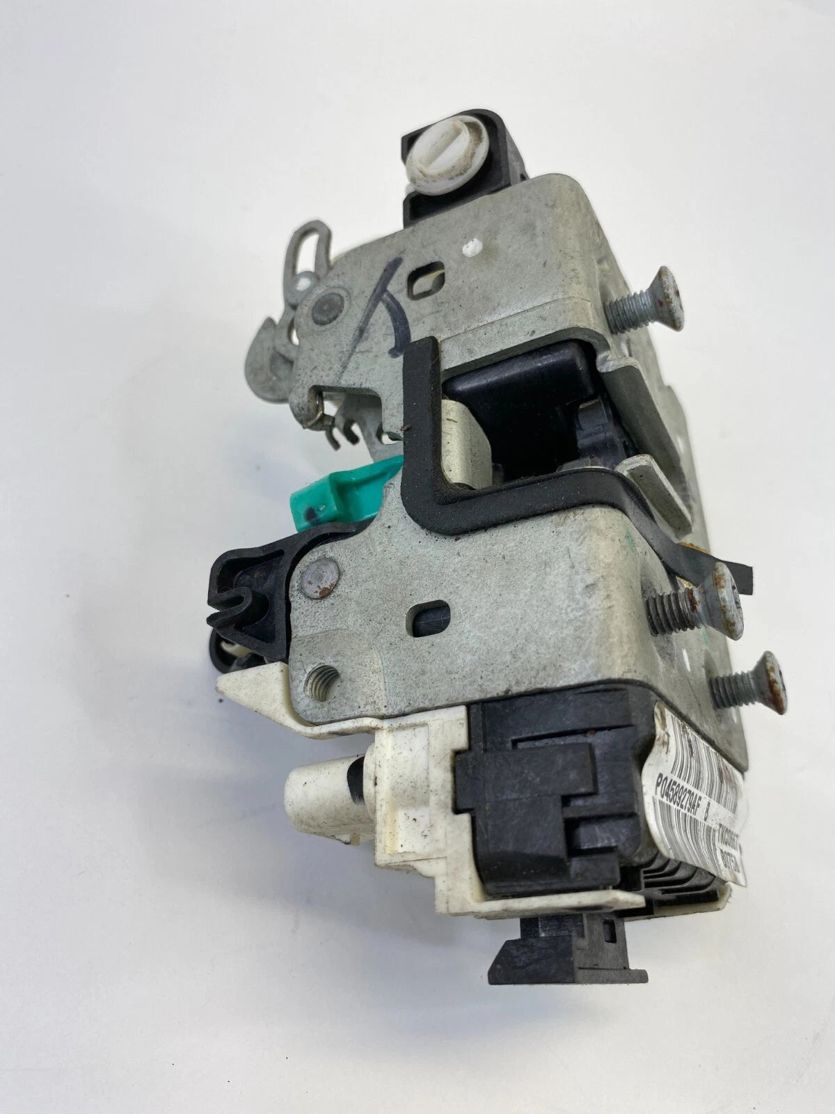 2007-2011 DODGE NITRO REAR LEFT DOOR LOCK LATCH RELEASE ACTUATOR 04589279AF OEM