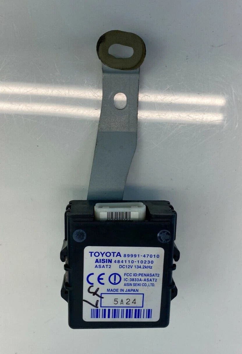 2004-2006 TOYOTA PRIUS LEFT DOOR OSCILLATOR COMPUTER CONTROL MODULE 89991-47010