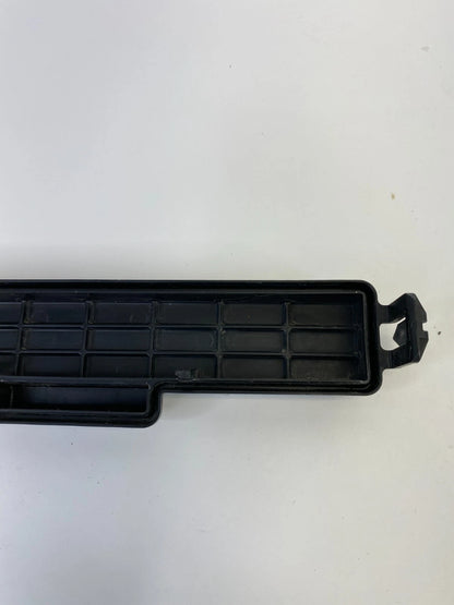 2008-2014 DODGE AVENGER 2.4L FWD AC AIR FILTER PLATE COVER PLASTIC BEZEL TRIM