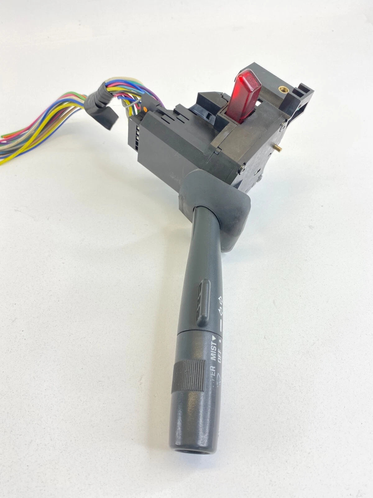 1996-1999 GMC SAFARI TURN SIGNAL HEADLIGHT DIMMER WIPER CONTROL SWITCH OEM