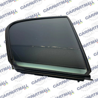 2007 2008 INFINITI G35 SEDAN REAR RIGHT DOOR QUARTER VENT WINDOW GLASS 82272-JK