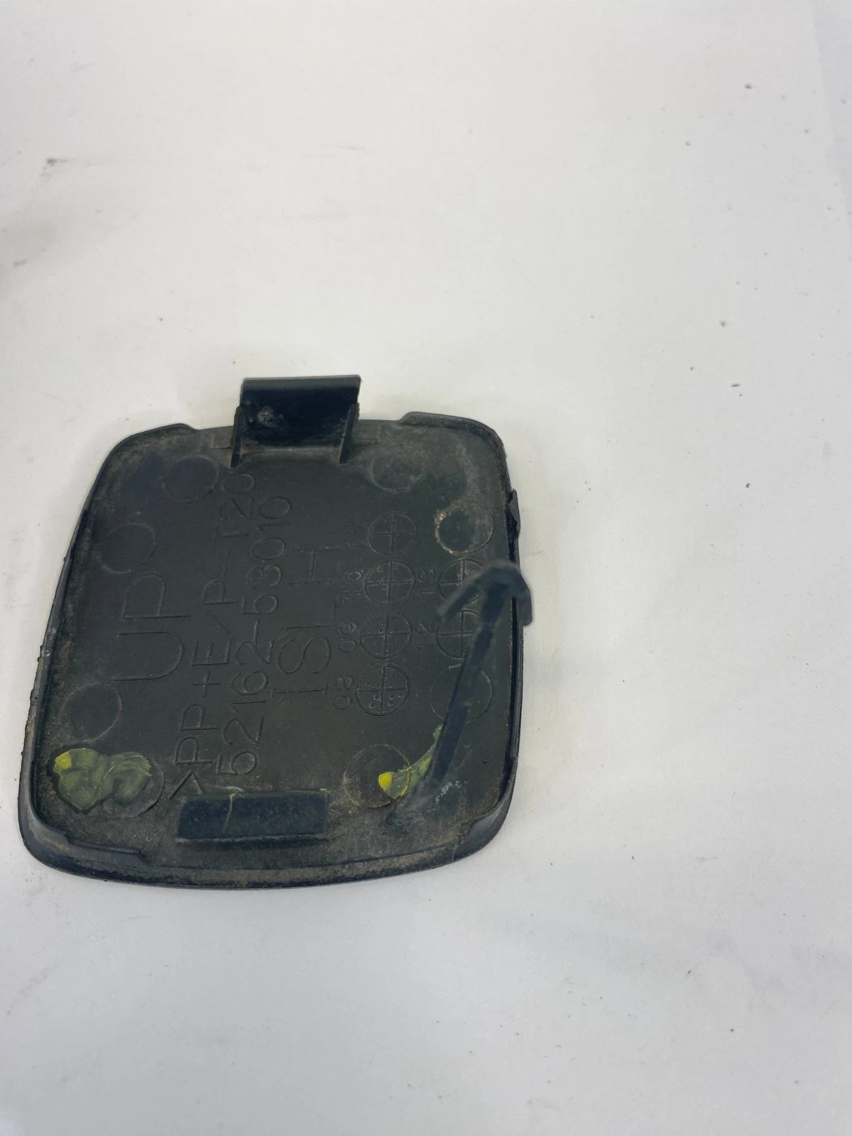 2006-2008 LEXUS IS250 IS350 REAR LEFT BUMPER TOW HOOK COVER CAP 52162-53010 OEM