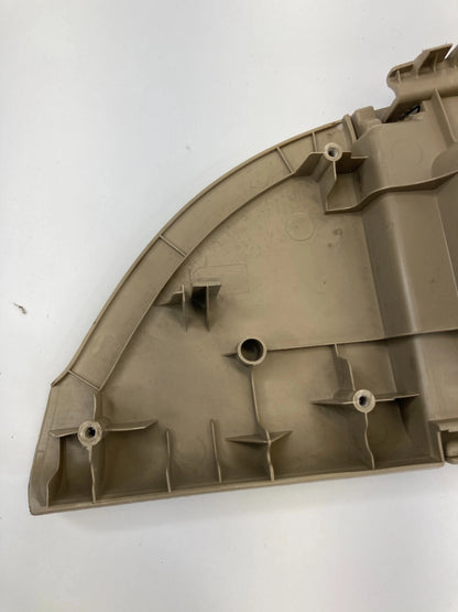 2005-2010 HONDA ODYSSEY REAR RIGHT PASSENGER ARMREST W/ CUP HOLDER OEM