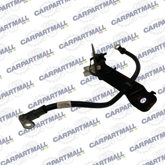 2008-2013 NISSAN ROGUE BATTERY CABLE WIRING TERMINAL W/ BRACKET OEM