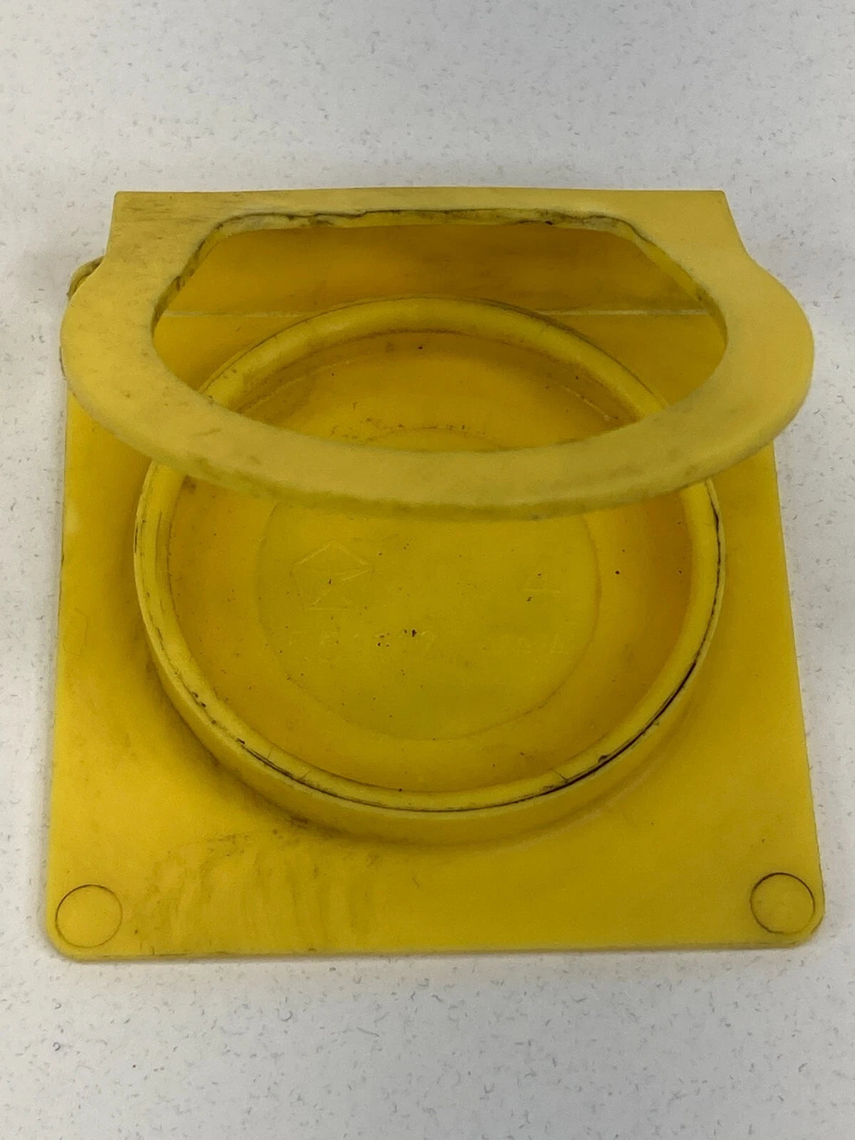07-17 JEEP PATRIOT RECOVERY RADIATOR OVERFLOW COOLANT BOTTLE LID RESERVOIR CAP