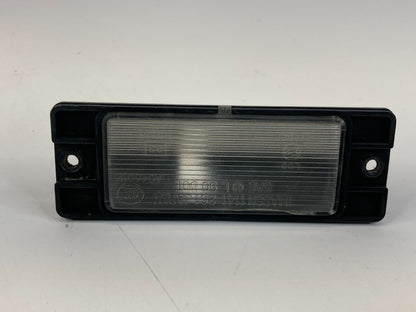 2008-2012 Mitsubishi Galant Sedan Back Bumper License Plate Light Lamp 1141-261