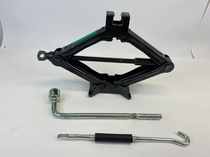 06 07 08 09 10 HYUNDAI SONATA SPARE TIRE EMERGENCY JACK & TOOL KIT WRENCH OEM
