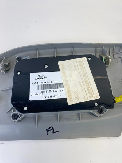 2009-2011 Jaguar XF Front Left Seat Control Switch W/ Trim 8X23-14B566-DA OEM