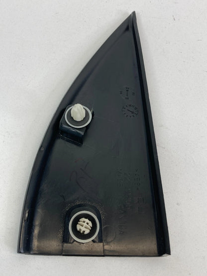 2006-2009 PONTIAC TORRENT REAR RIGHT INTERIOR DOOR CORNER COVER 22722255 OEM