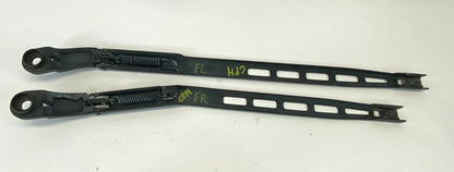 2006-2011 HONDA CIVIC COUPE FRONT WINDSHIELD WIPER ARM PAIR SET OEM