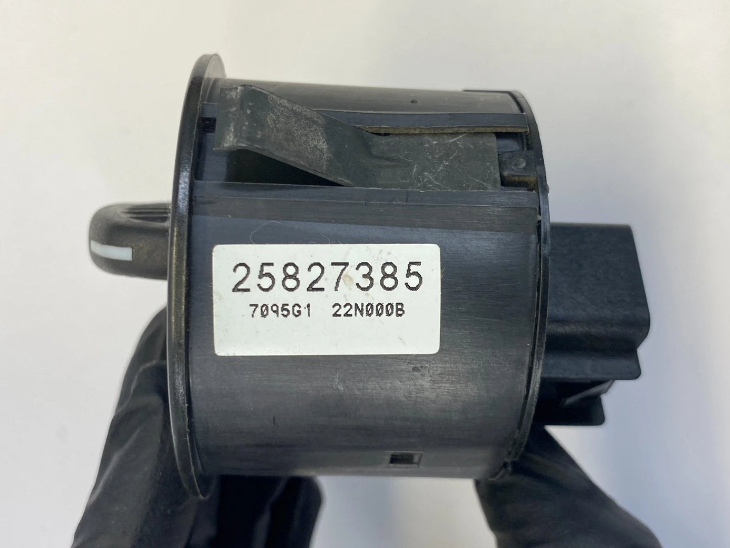 2002-2009 CHEVROLET TRAILBLAZER 4WD 4X4 TRANSFER CASE SELECTOR SWITCH 25827385