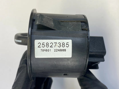 2002-2009 CHEVROLET TRAILBLAZER 4WD 4X4 TRANSFER CASE SELECTOR SWITCH 25827385